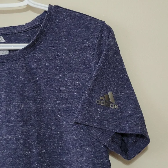 Adidas Open Back Tee - Picture 3 of 6